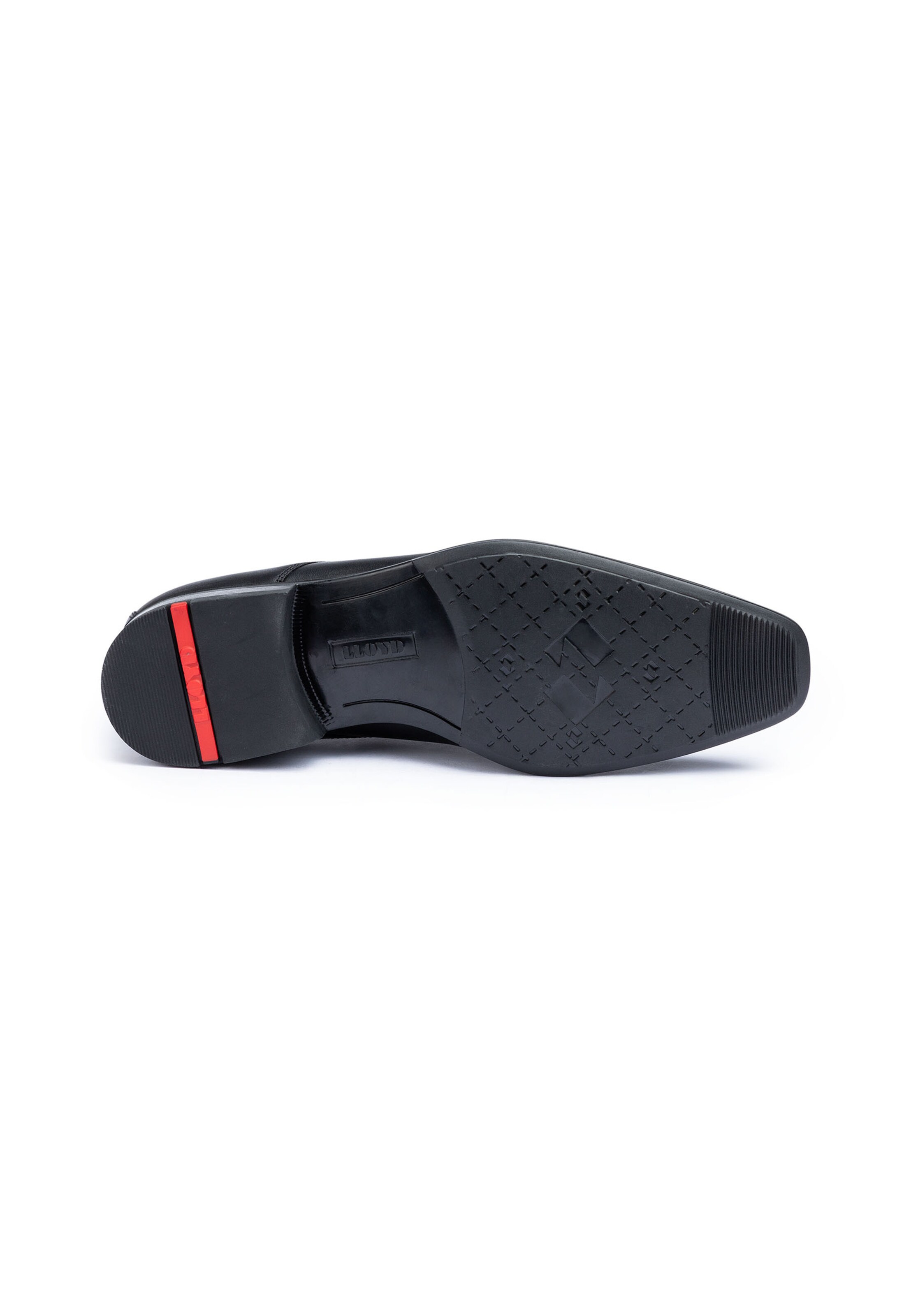 LLOYD Lace-Up Shoes 'Leonard' in Black