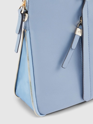 Sac d’ordinateur portable Piquadro en bleu