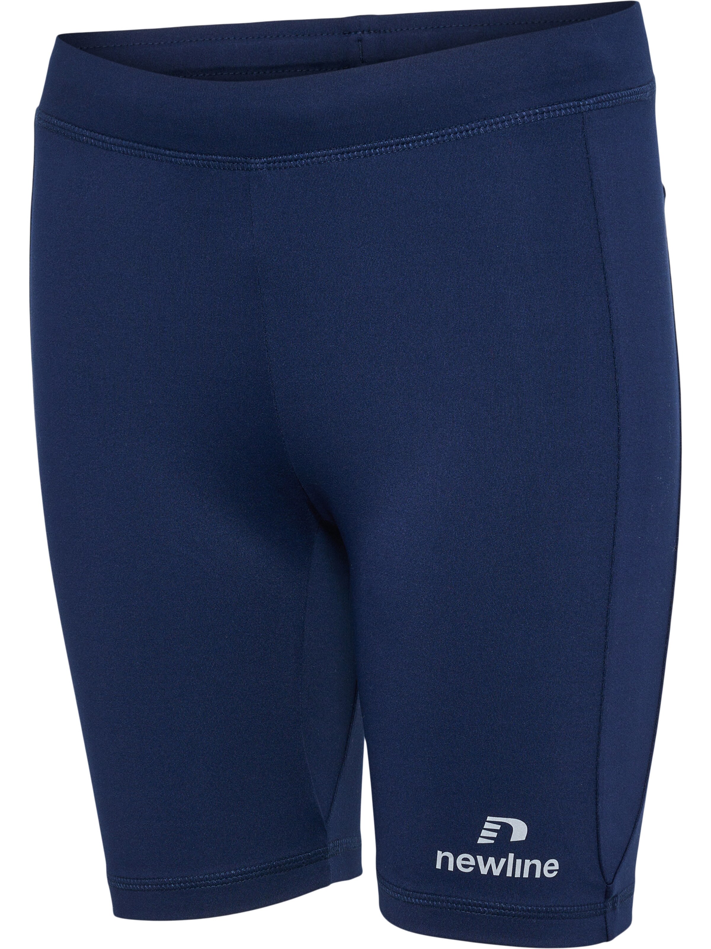 Newline Skinny Sportsbukser i blå