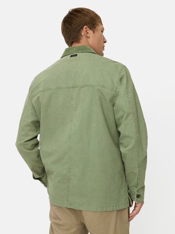 CAMEL ACTIVE Between-Season Jacket in Green