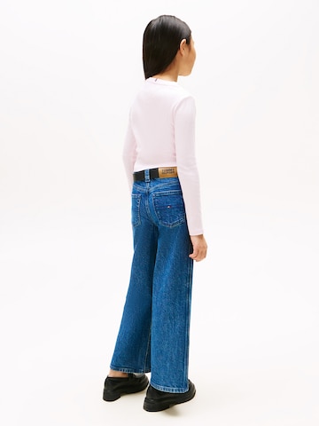 TOMMY HILFIGER Póló - rózsaszín