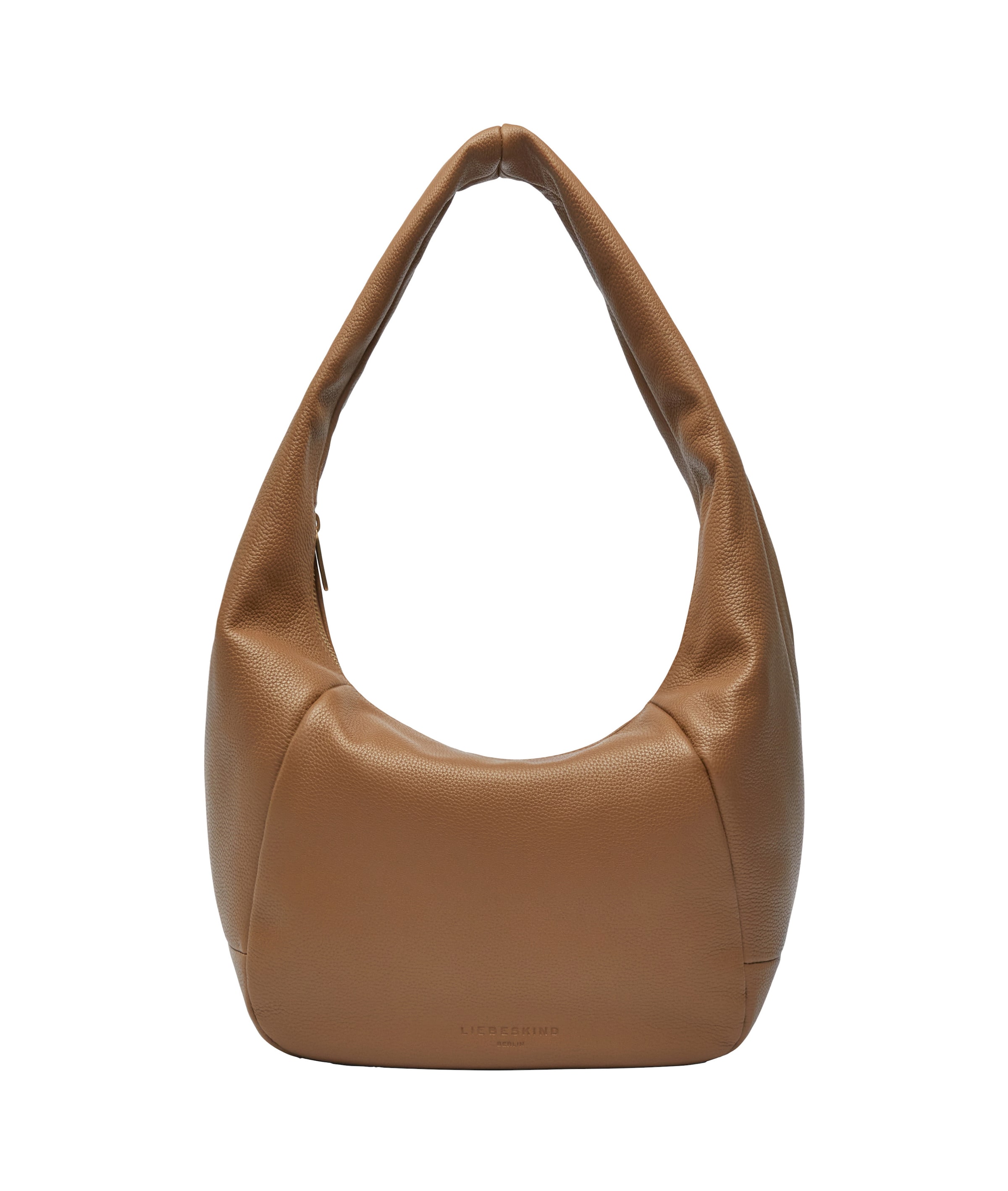 Borsa a spalla 'Farrah' di Liebeskind Berlin in marrone: frontale