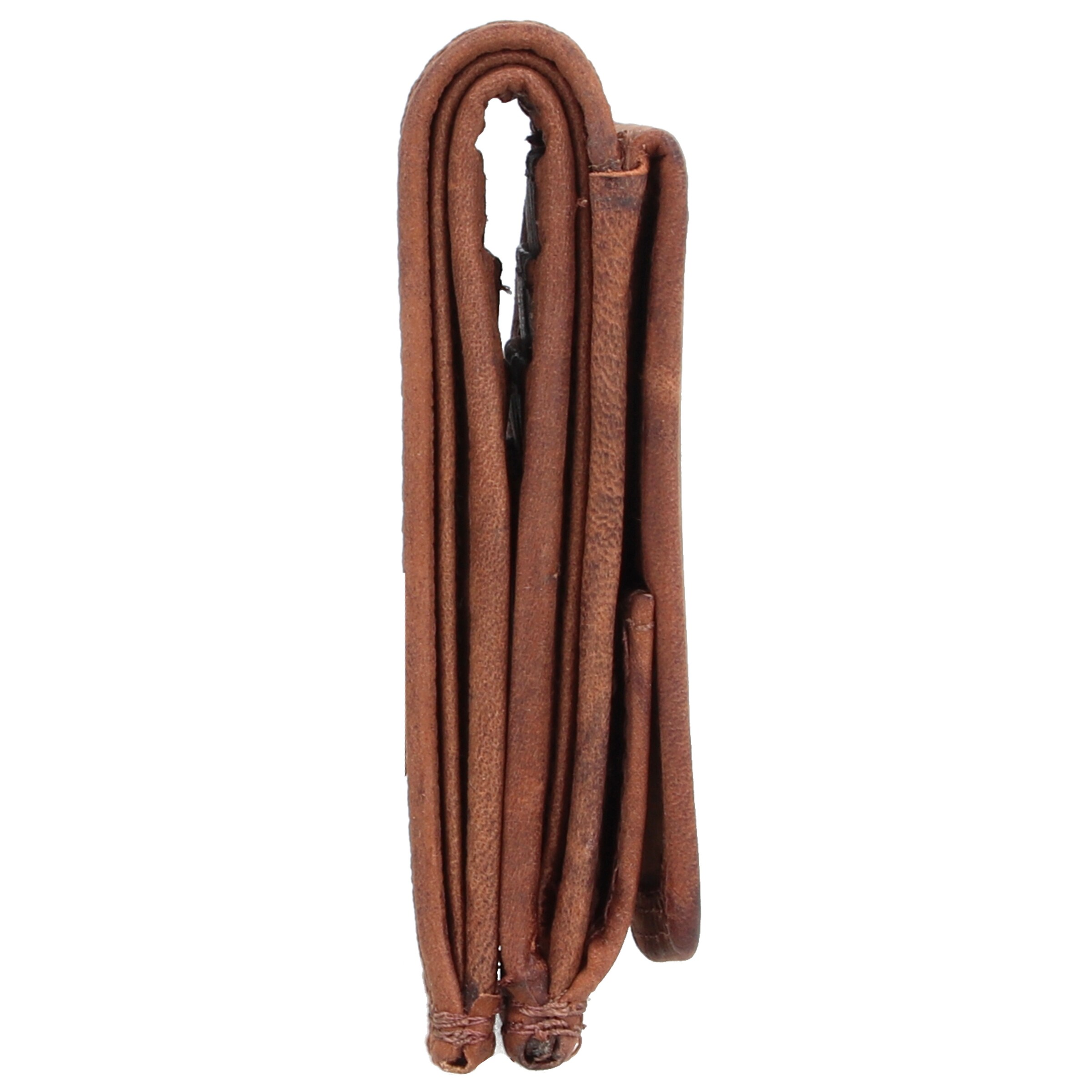 Greenland Nature Portemonnaie 'Montenegro' in Braun