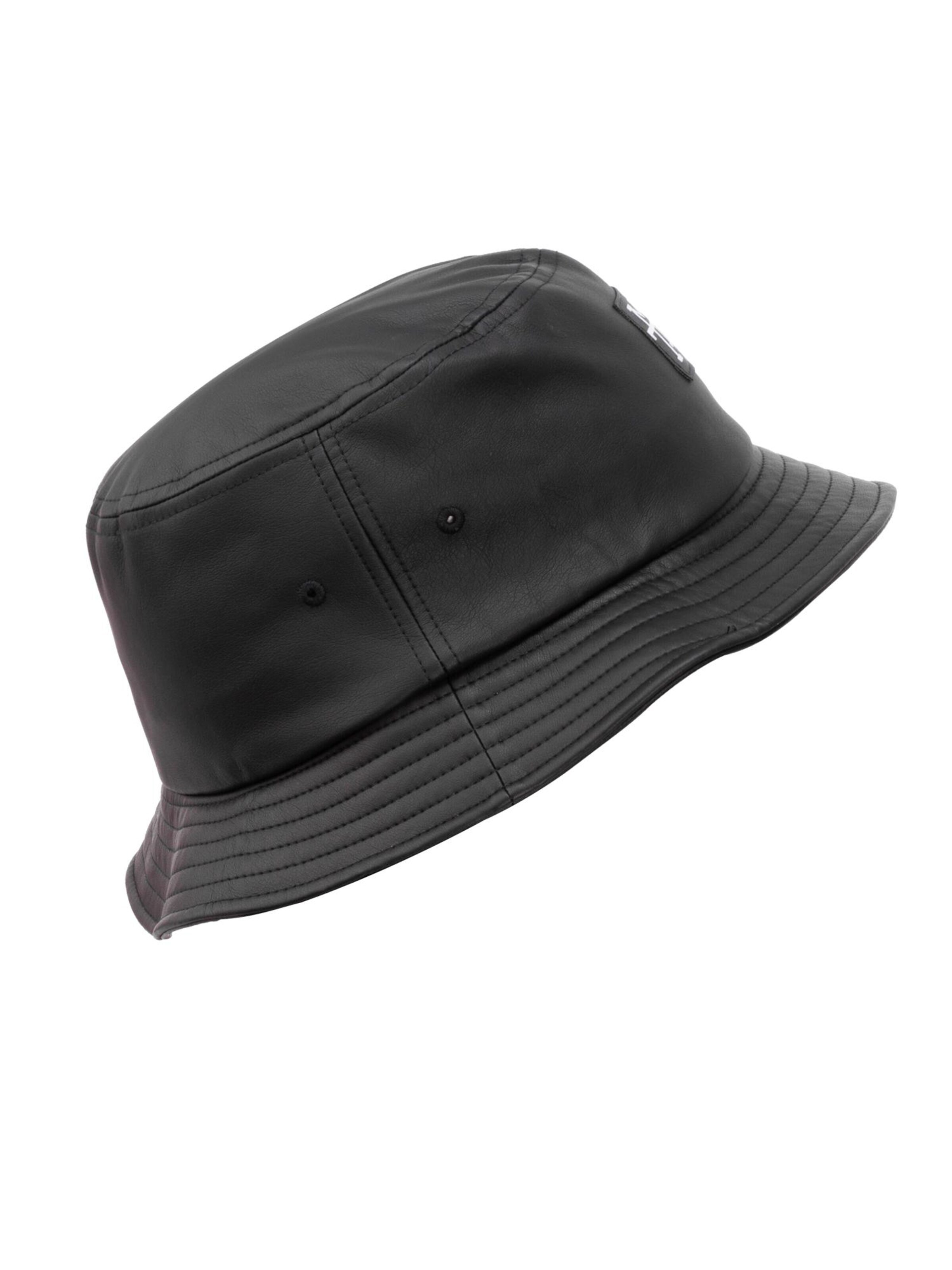 Manufaktur13 Beanie 'Bucket' in Grey
