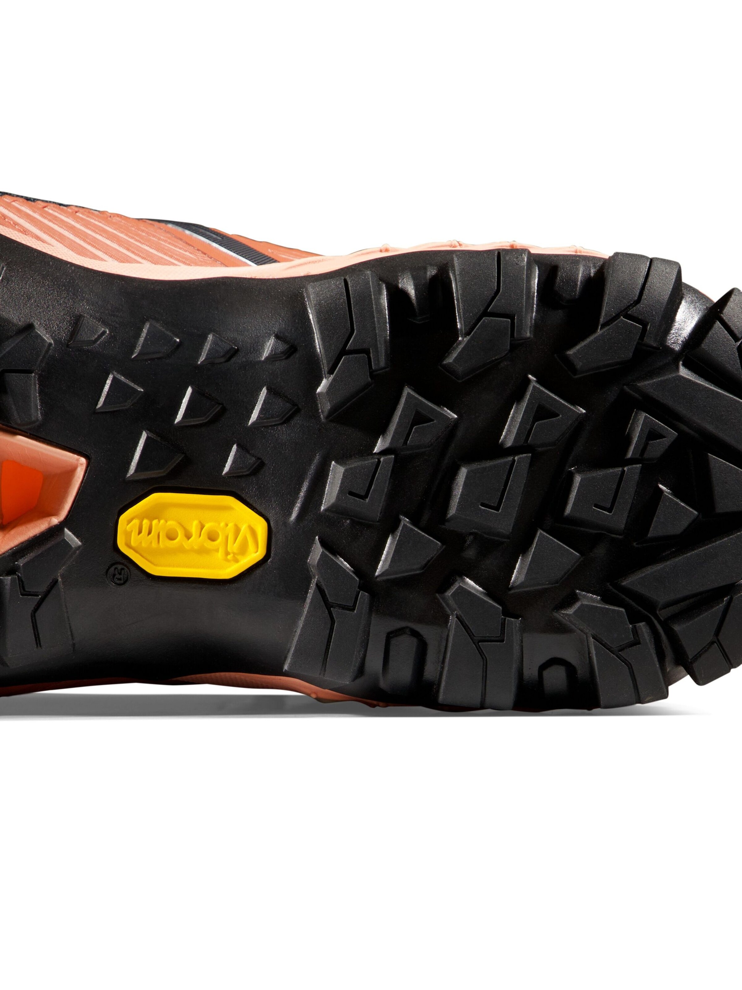 MAMMUT Boots ‘Ducan II’ in Rot