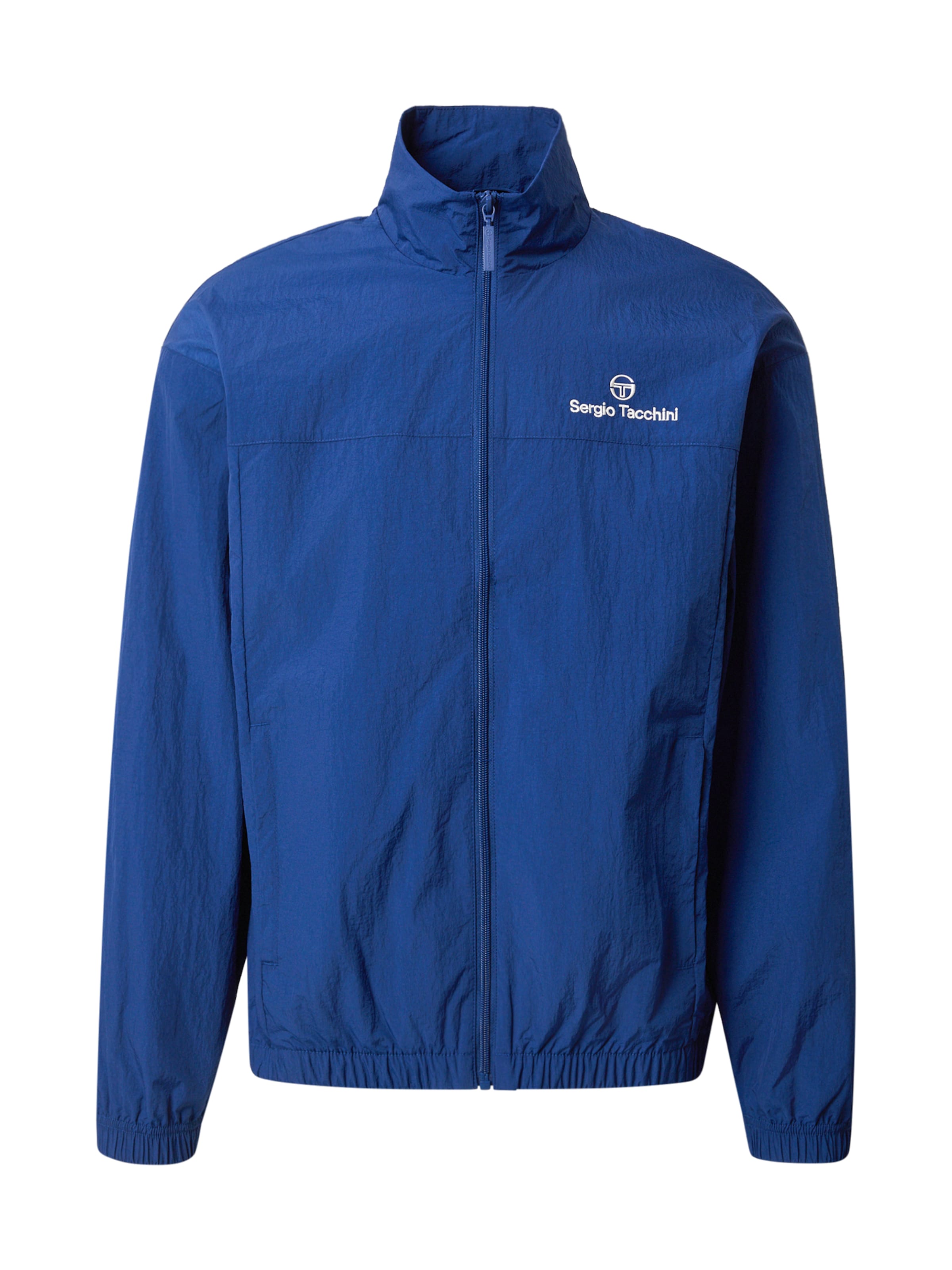 Sergio Tacchini Kurtka przejściowa 'Nayla 024' w kolorze niebieski: przód