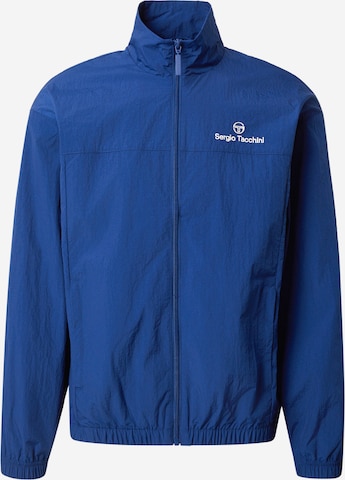 Sergio TacchiniPrijelazna jakna 'Nayla 024' - plava boja: prednji dio