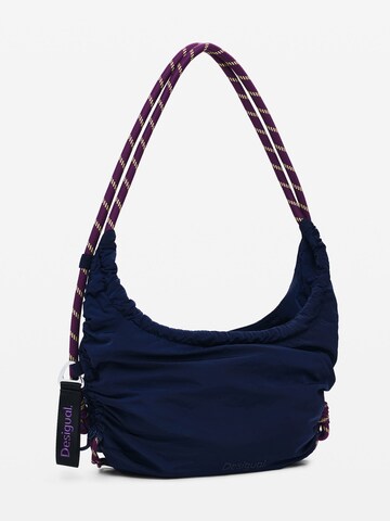 Desigual Shoulder bag in Blue