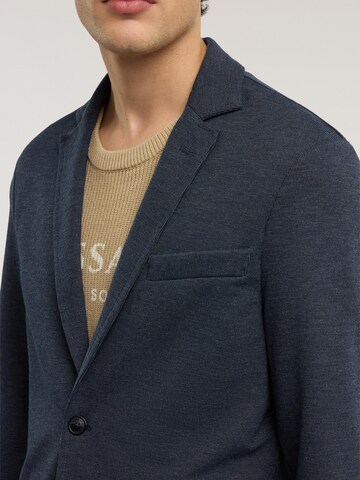 Trussardi - Ajuste regular Chaqueta saco en azul