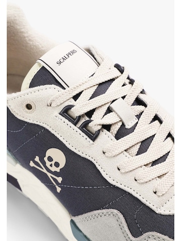 Scalpers Ниски маратонки ' ' в синьо