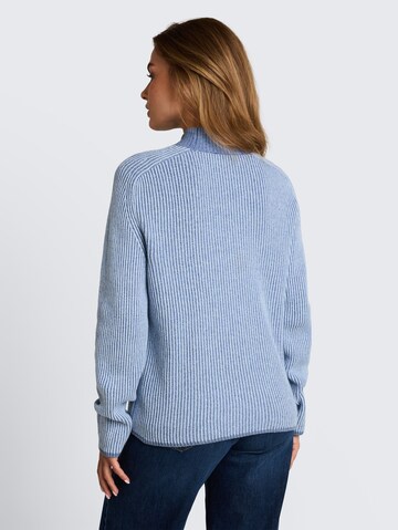 TOM TAILOR Sweater in Blue