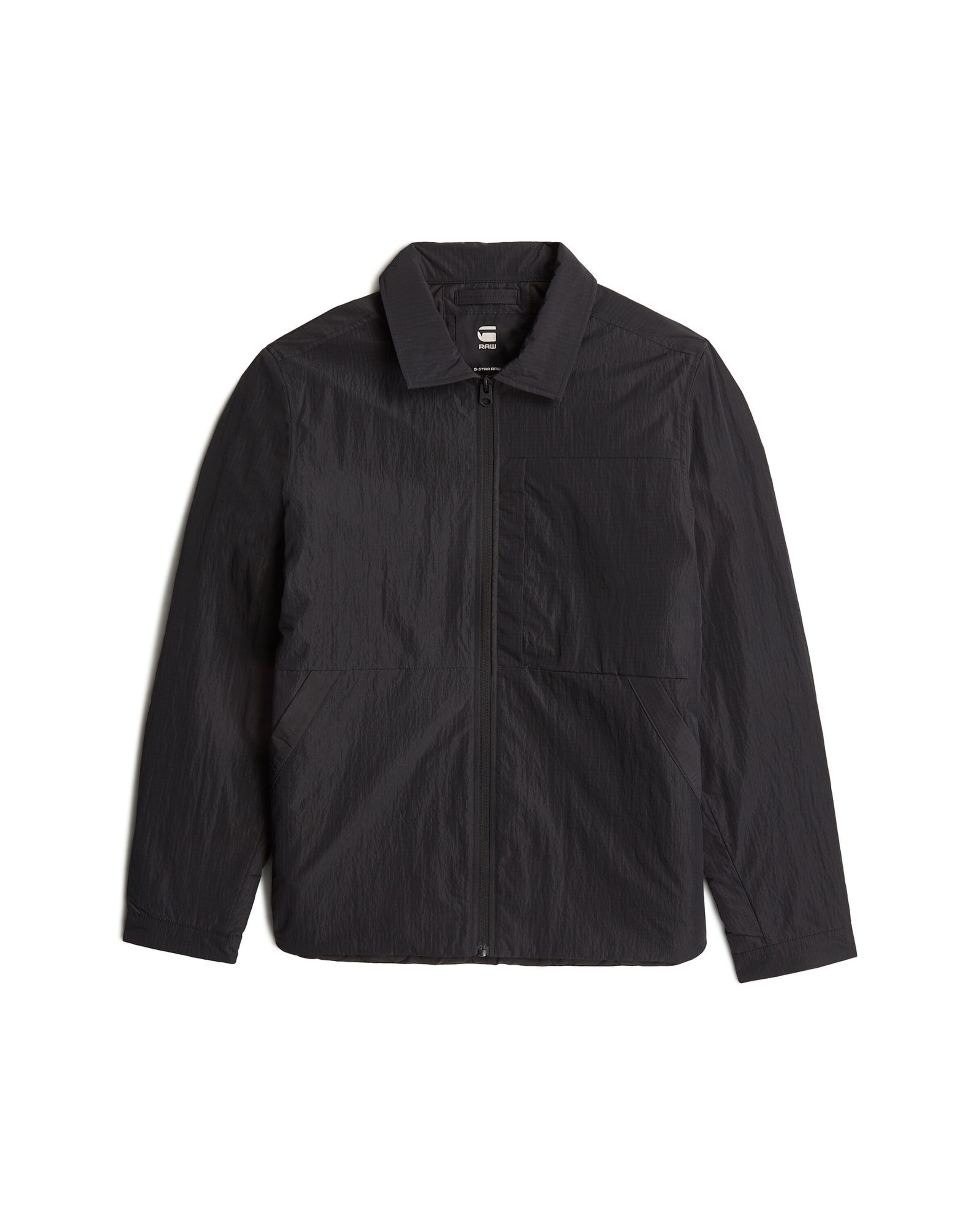 G-STAR Between-Season Jacket in Black: front