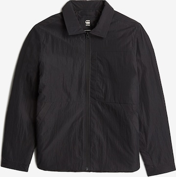 G-STAR Between-Season Jacket in Black: front