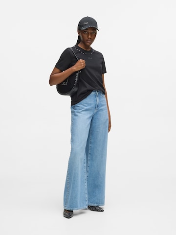 T-shirt Karl Lagerfeld en noir