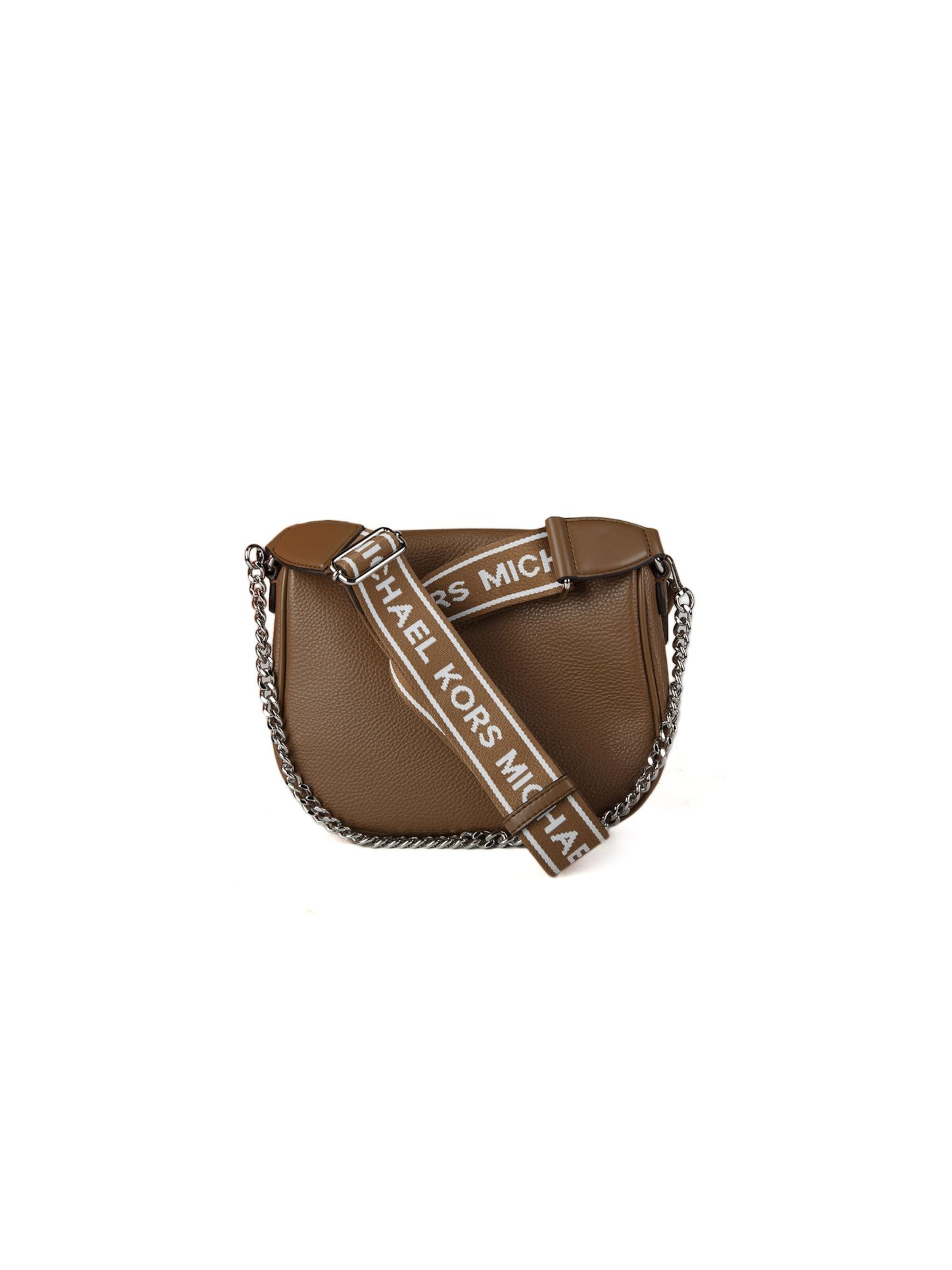Borsa a spalla 'Slater' di Michael Kors in marrone