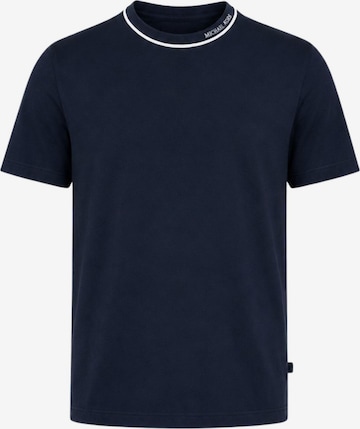 Michael Kors T-shirt 'T-SHIRT' i blå: framsida