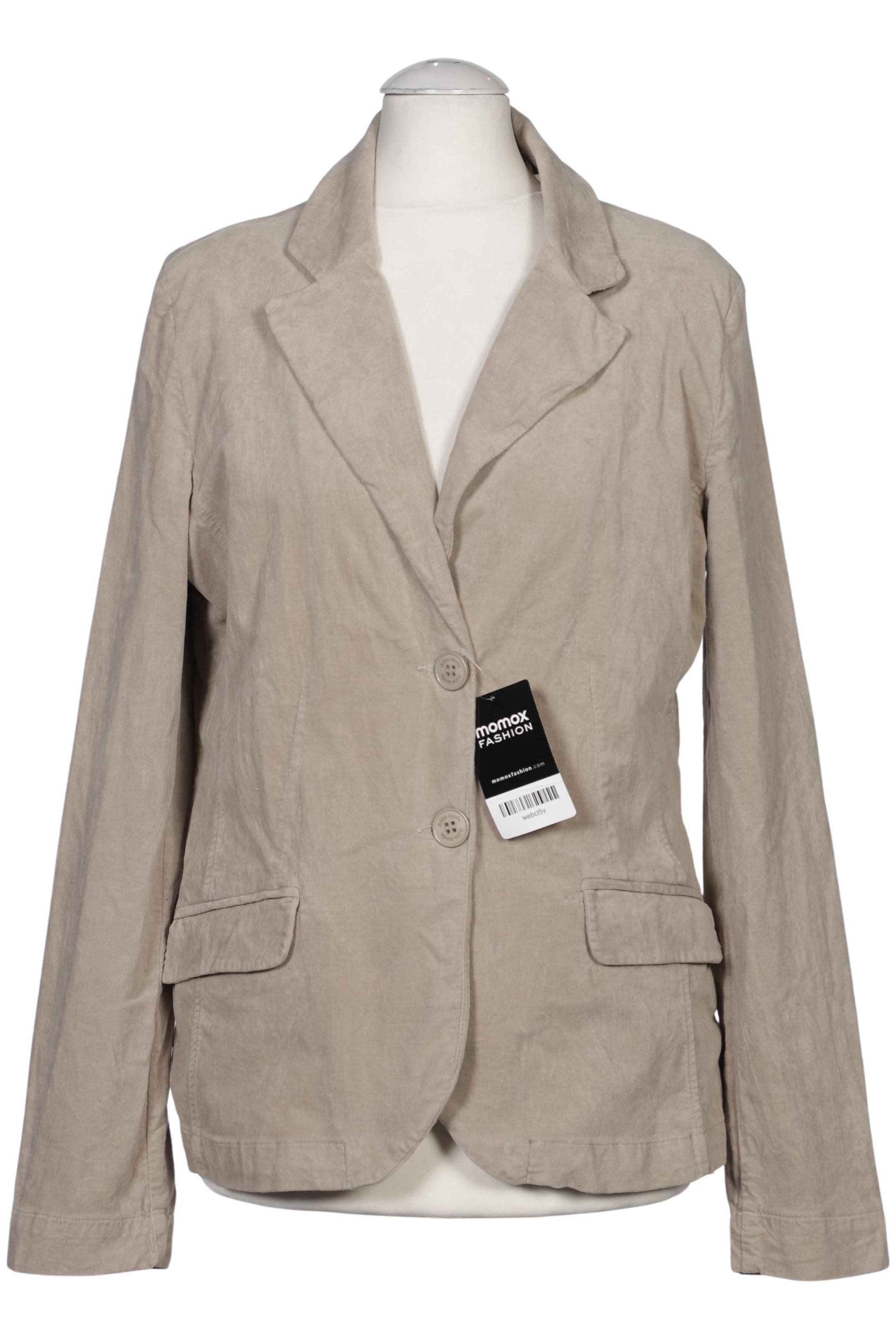 ALBA MODA Blazer in S in Beige: front