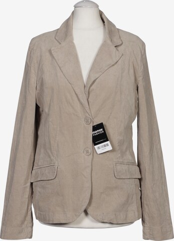 ALBA MODA Blazer in S in Beige: front