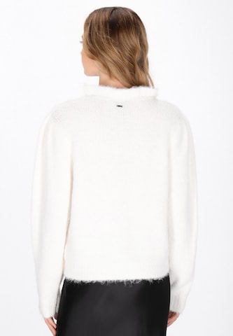 DreiMaster Vintage - Pullover em branco