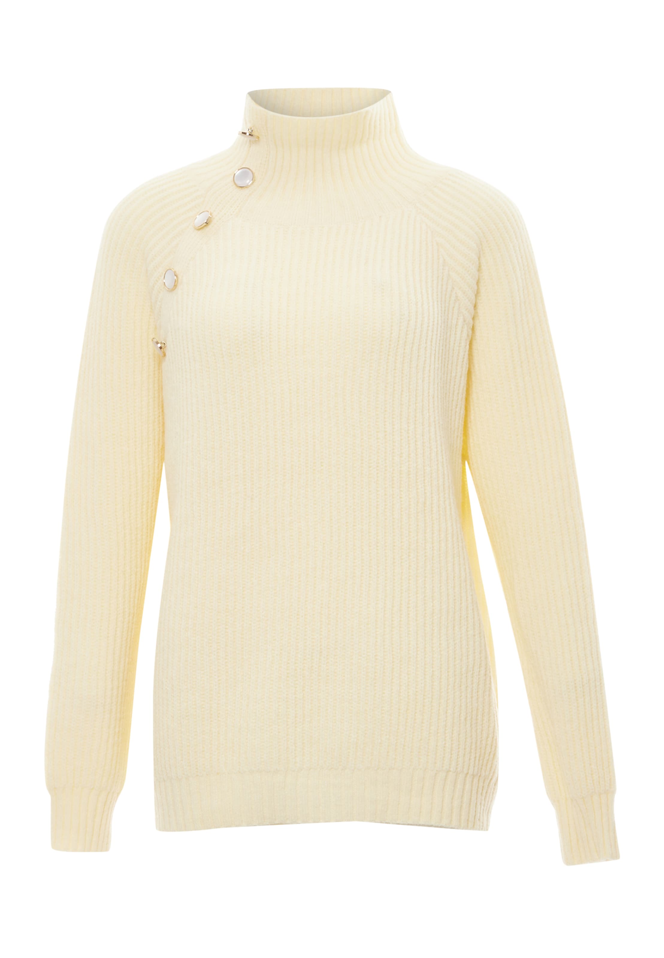 caspio Sweater in Beige: front