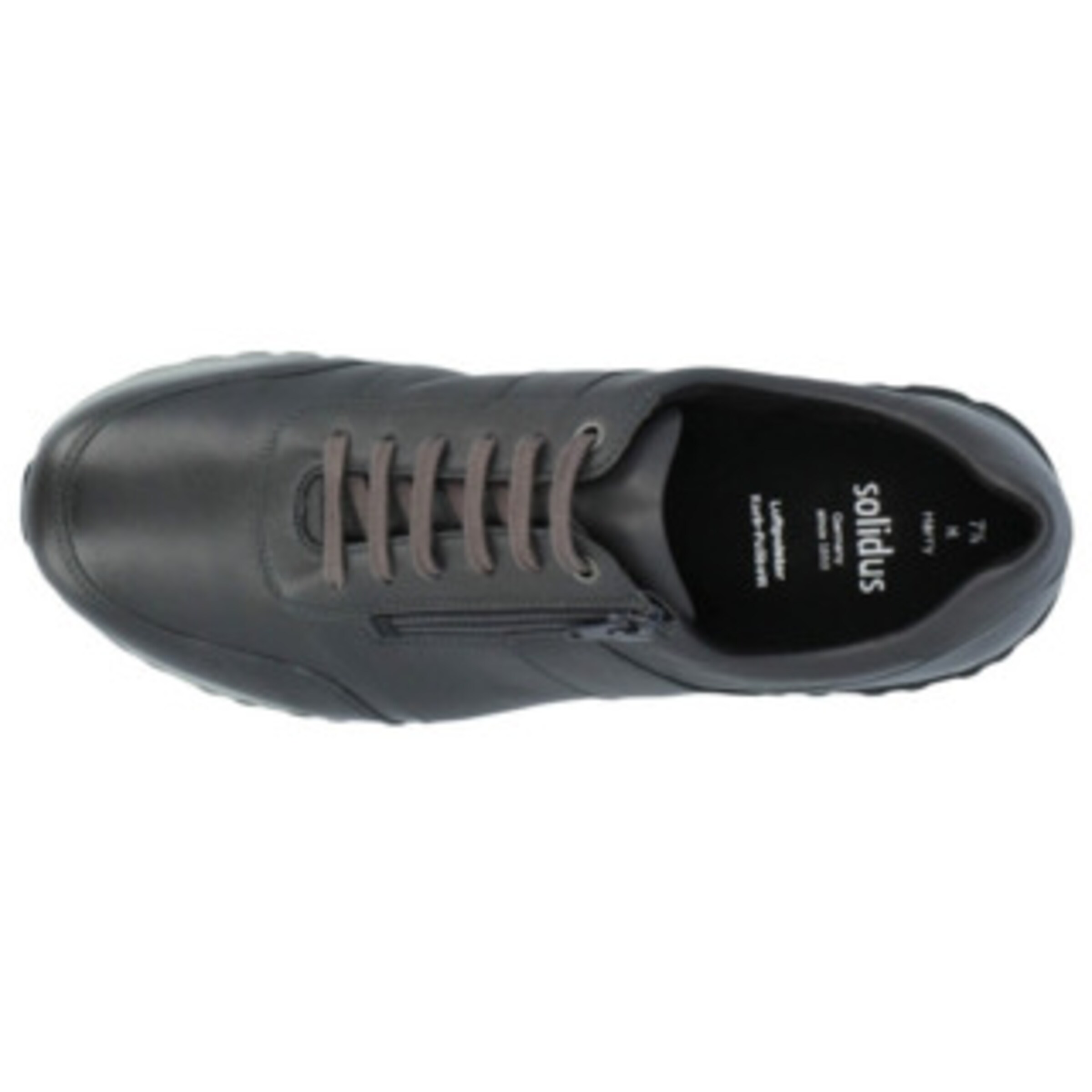 SOLIDUS Sneaker 'Harry' in Grau