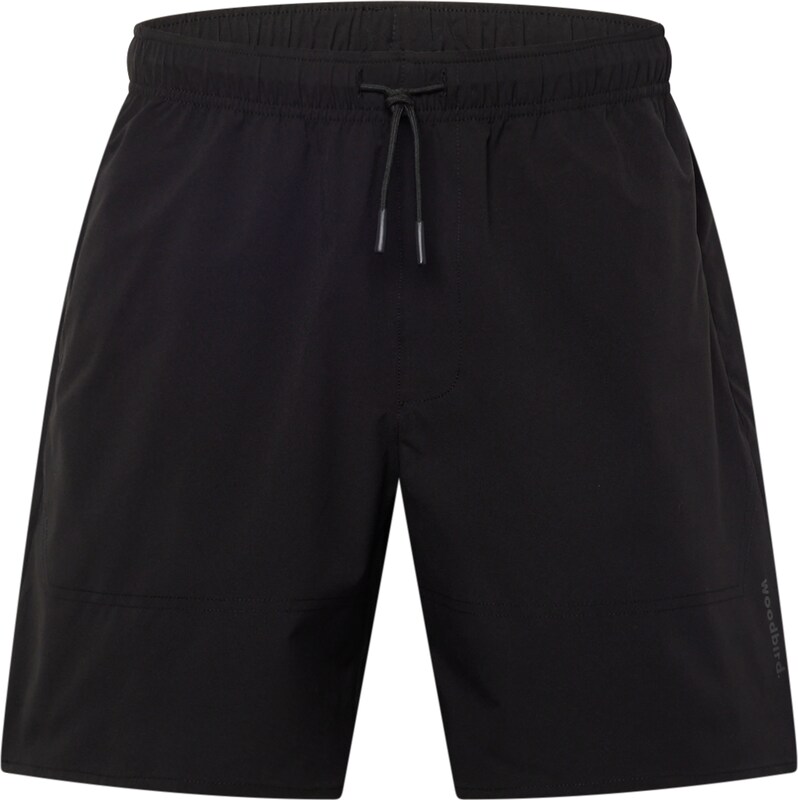 Woodbird Regular Shorts 'Haiden' in Schwarz Woodbird Regular Shorts 'Haiden' in Schwarz