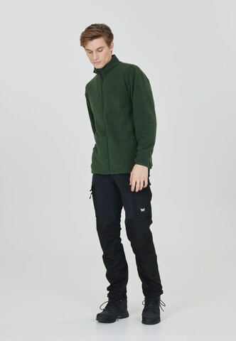 Whistler Regular Outdoor trousers 'ROMNING' in Black