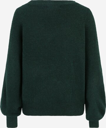 VERO MODA - Jersey 'BRILLIANT' en verde