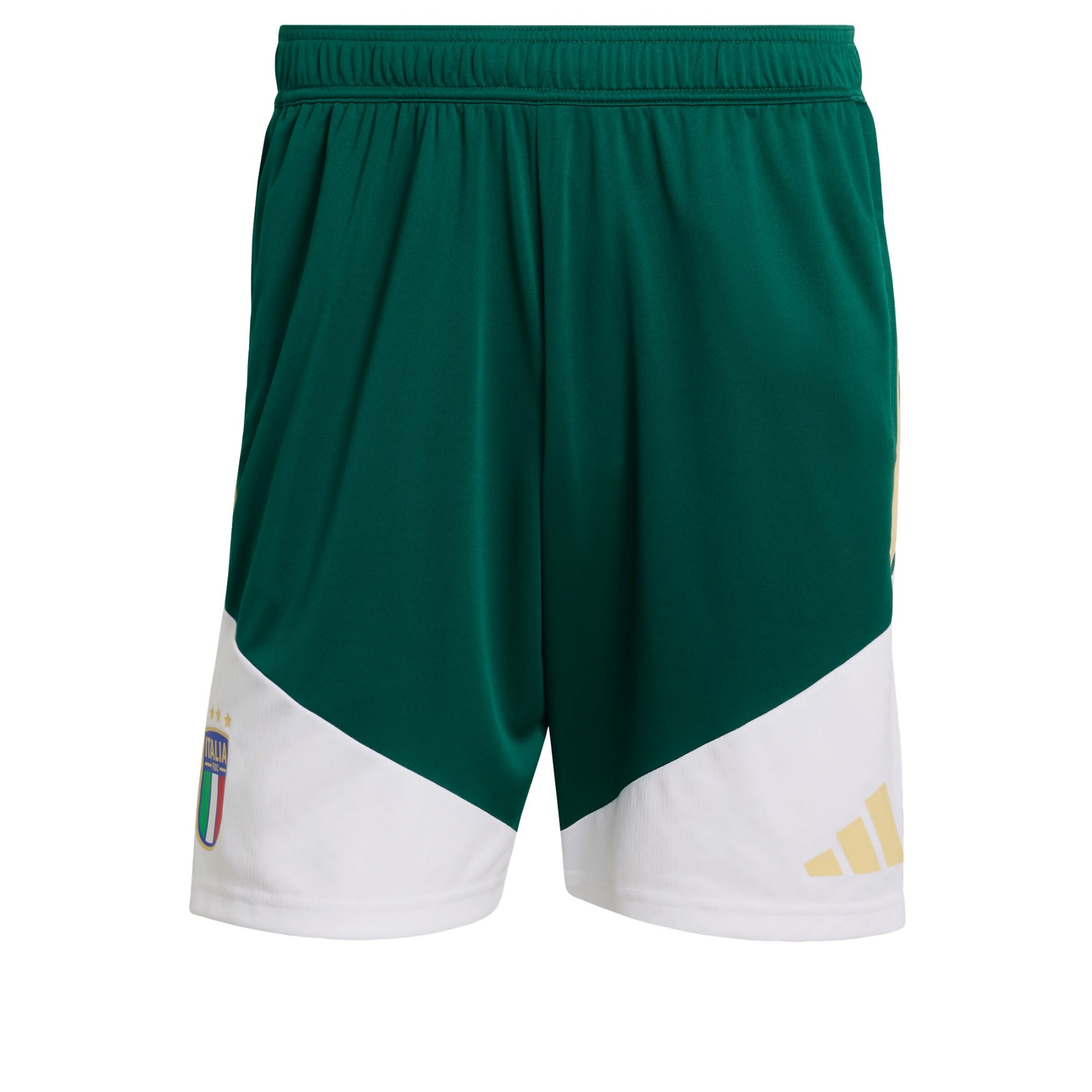 ADIDAS PERFORMANCE Sports trousers 'Italien 26 Tiro' in Yellow / Green / White, Item view