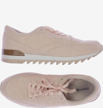 Anna Field Sneakers & Trainers in 42 in Pink: front