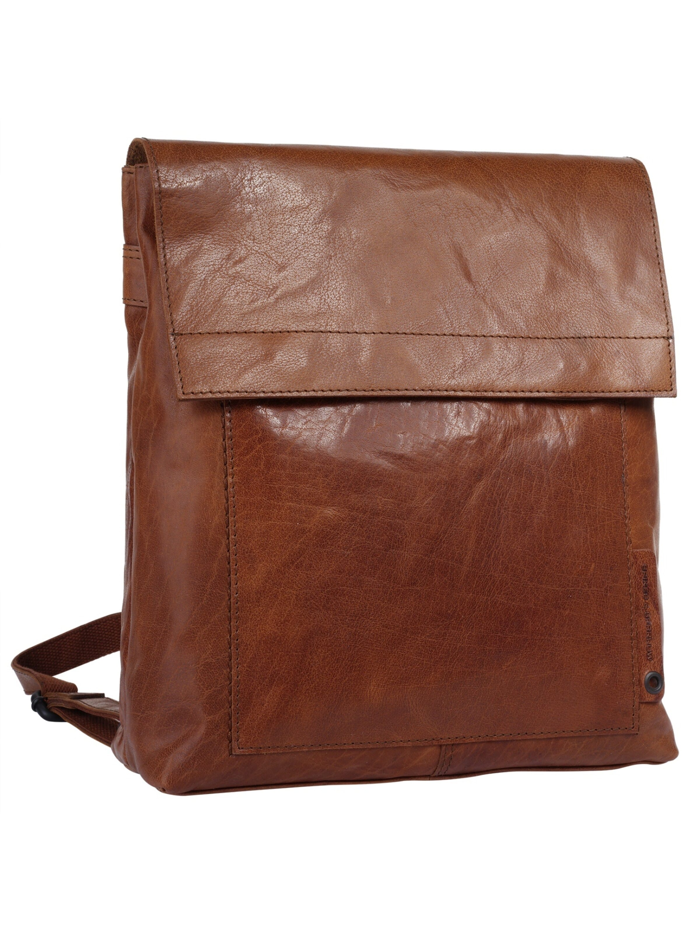 Sac à dos Spikes & Sparrow en marron