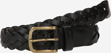 juoda LEVI'S ® Diržas: priekis