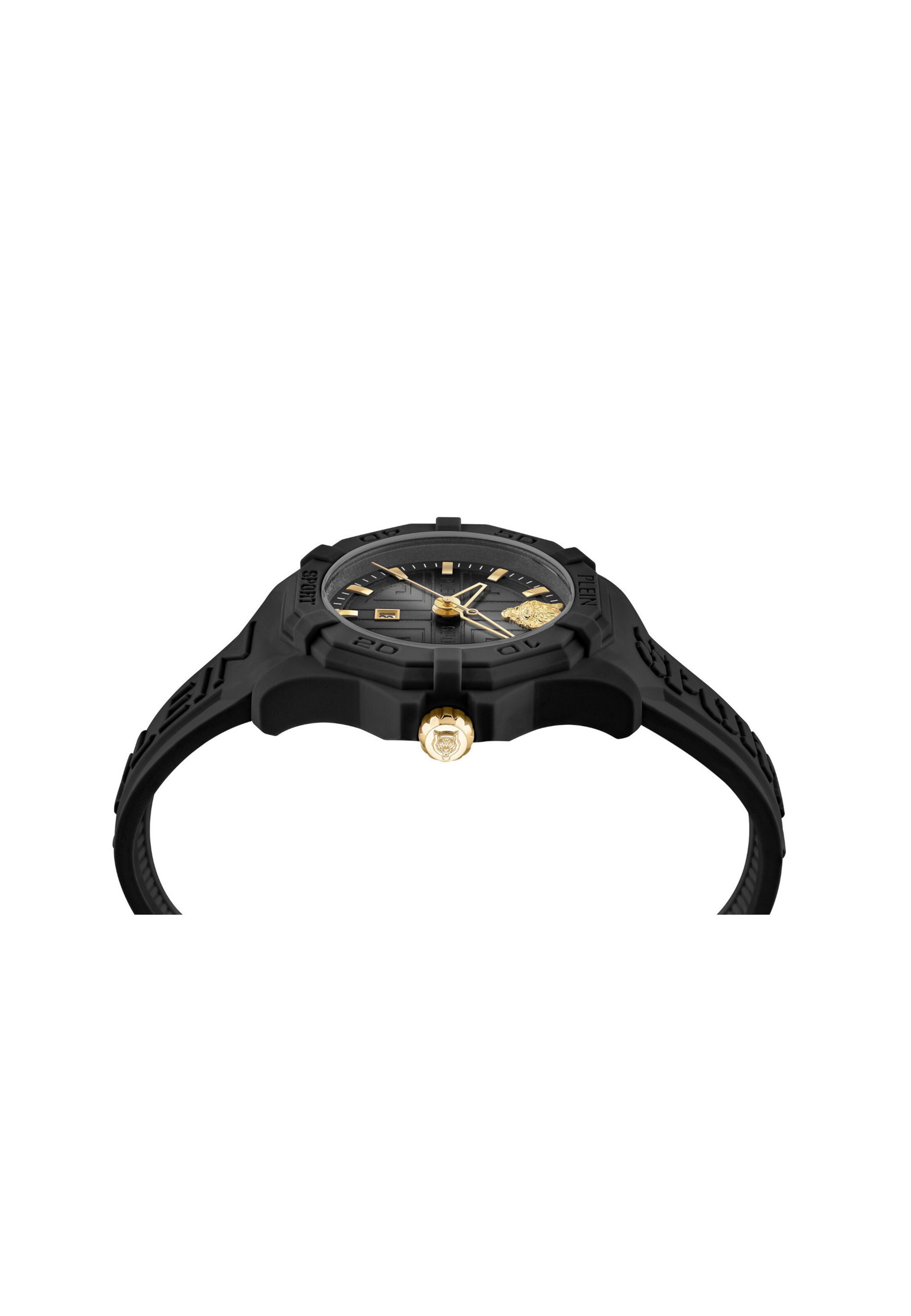 Plein Sport Analog watch in Black