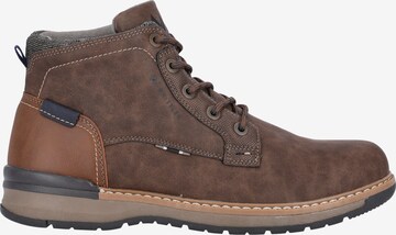 Whistler Boots 'Tenst' in Brown