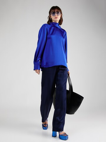 Essentiel Antwerp - Blusa em azul