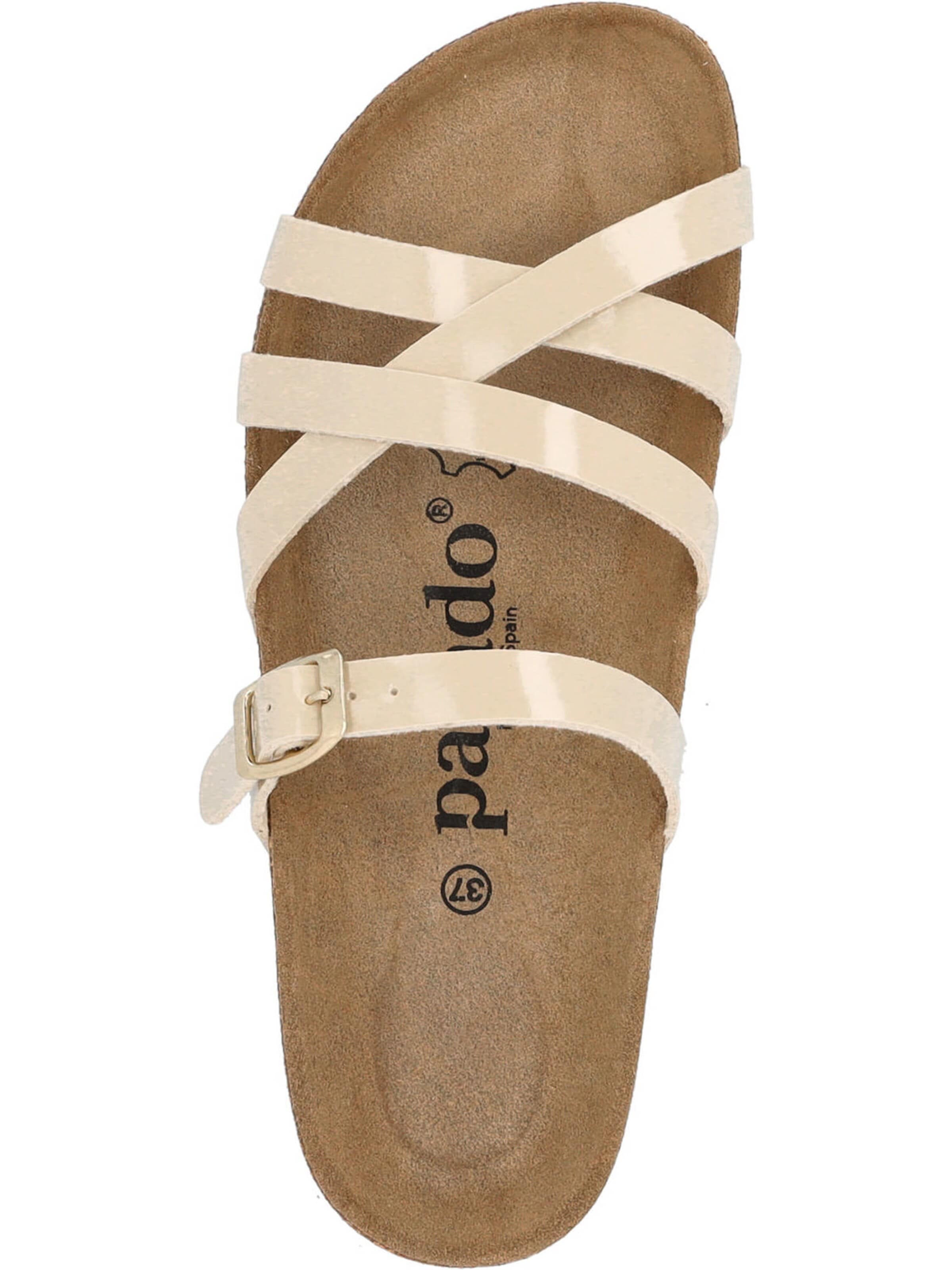 Mule 'Cruisi' Palado en beige