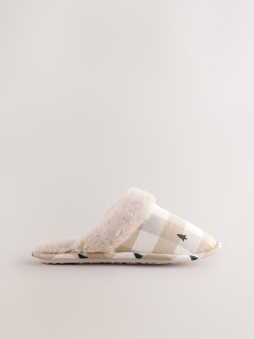 Next Sisäkengät värissä beige