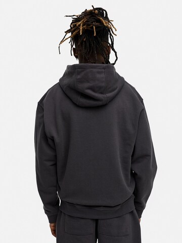 Daily Cotton Sweatjacke 'DCBEND'‌‌‌‌‌‌‌‌‌ in Grau