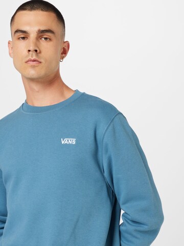 VANS Sweatshirt in Blau