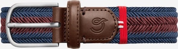 Ceinture 'LA BOUCLE YORK CHEVRON CINTURA CINTURA' La Boucle en mélange de couleurs : devant