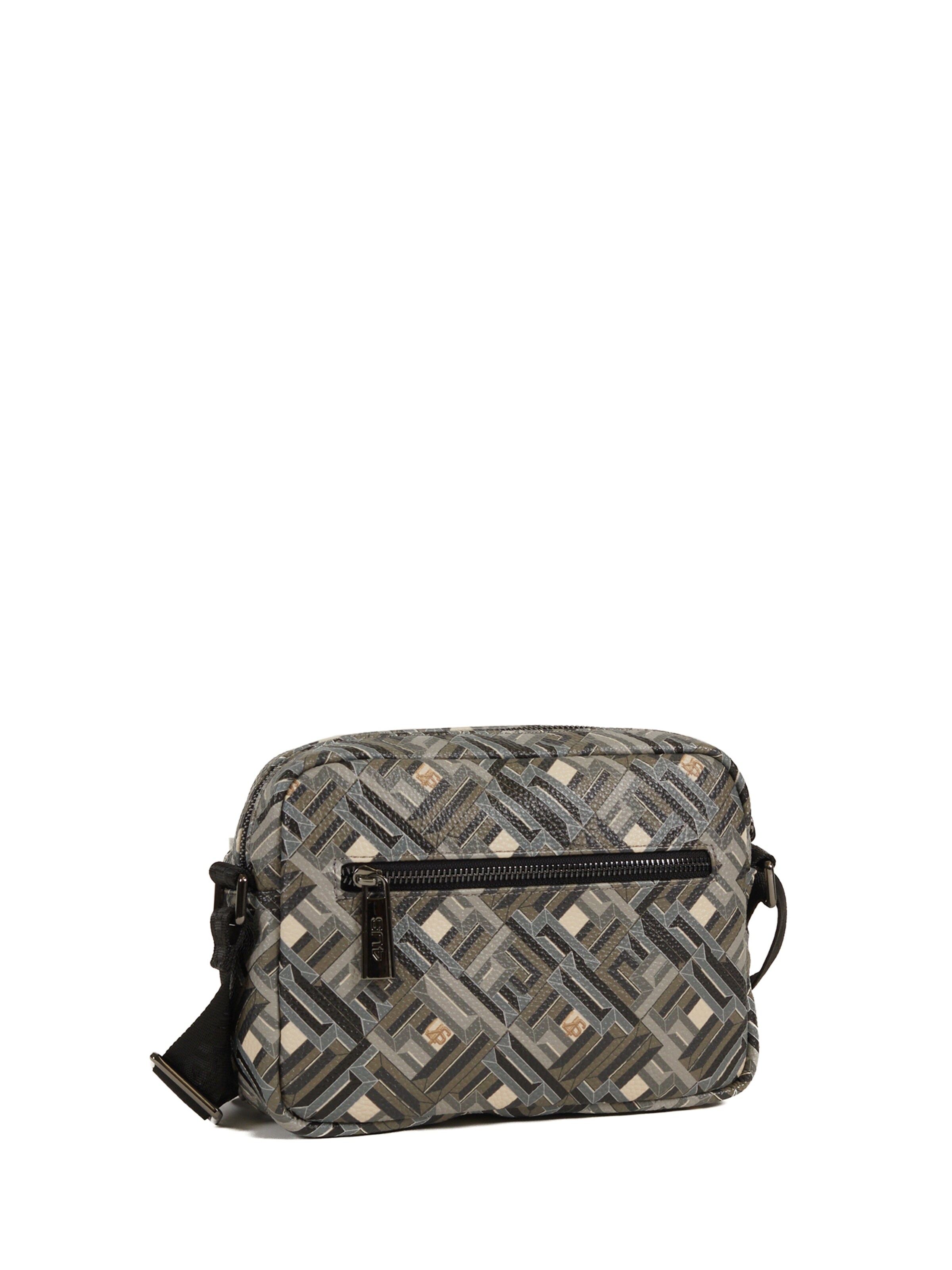 Borsa a tracolla di 4US in colori misti