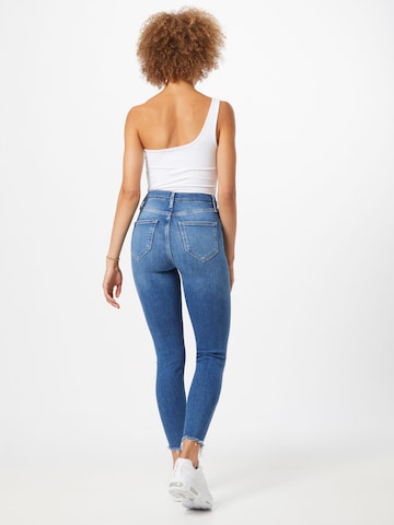 River Island Regular Jeans 'HAILEY' in Blue