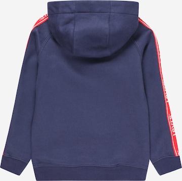 Levi's Kids Sweatshirt in Blau