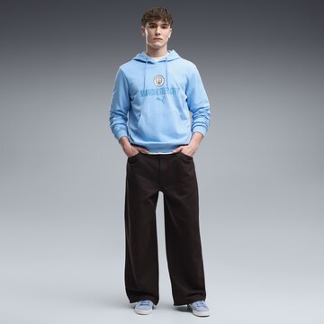 PUMA Athletic Sweatshirt in Blue
