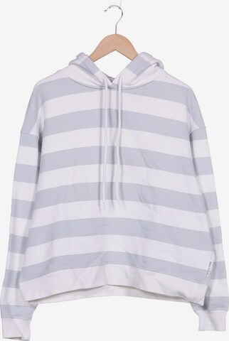 Marc O'Polo Sweatshirt & Zip-Up Hoodie in XXL in White: front