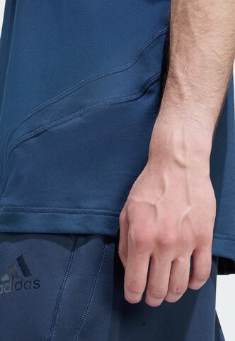 ADIDAS ORIGINALS - Camiseta en azul