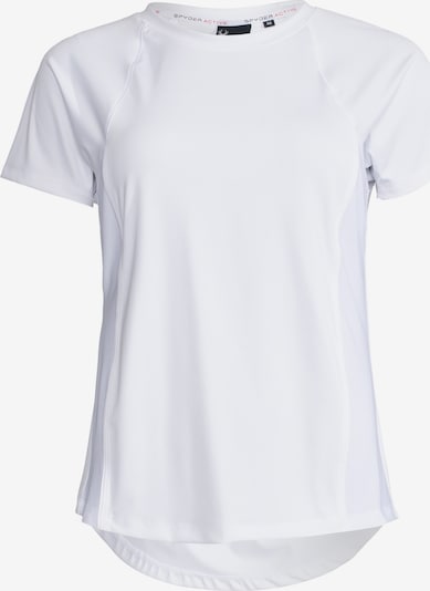 Spyder Performance shirt in White, Item view