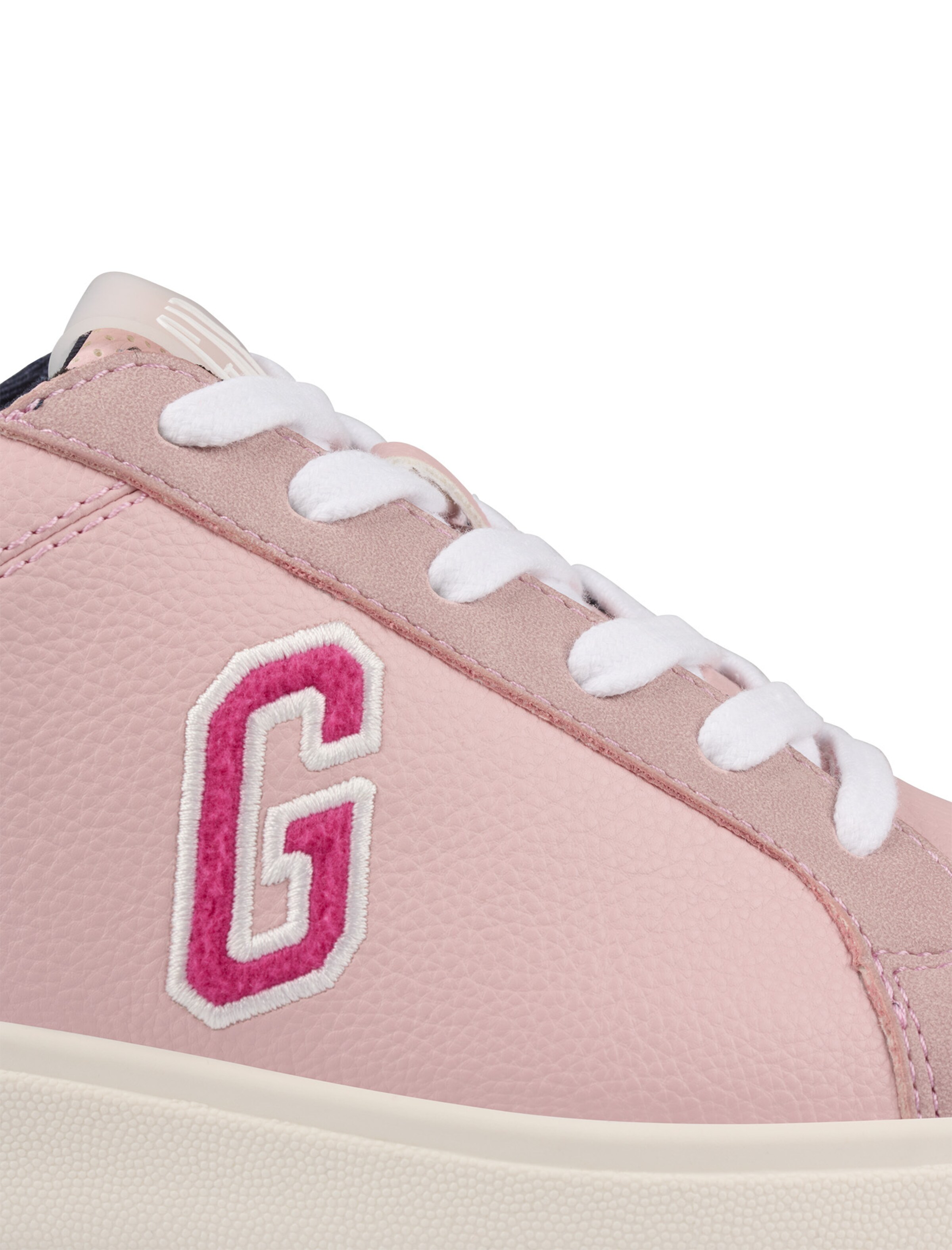 Baskets basses 'SEATTLE II' GAP en rose