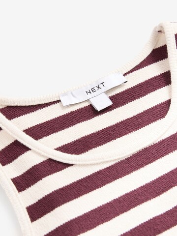 Tops en tricot Next en blanc