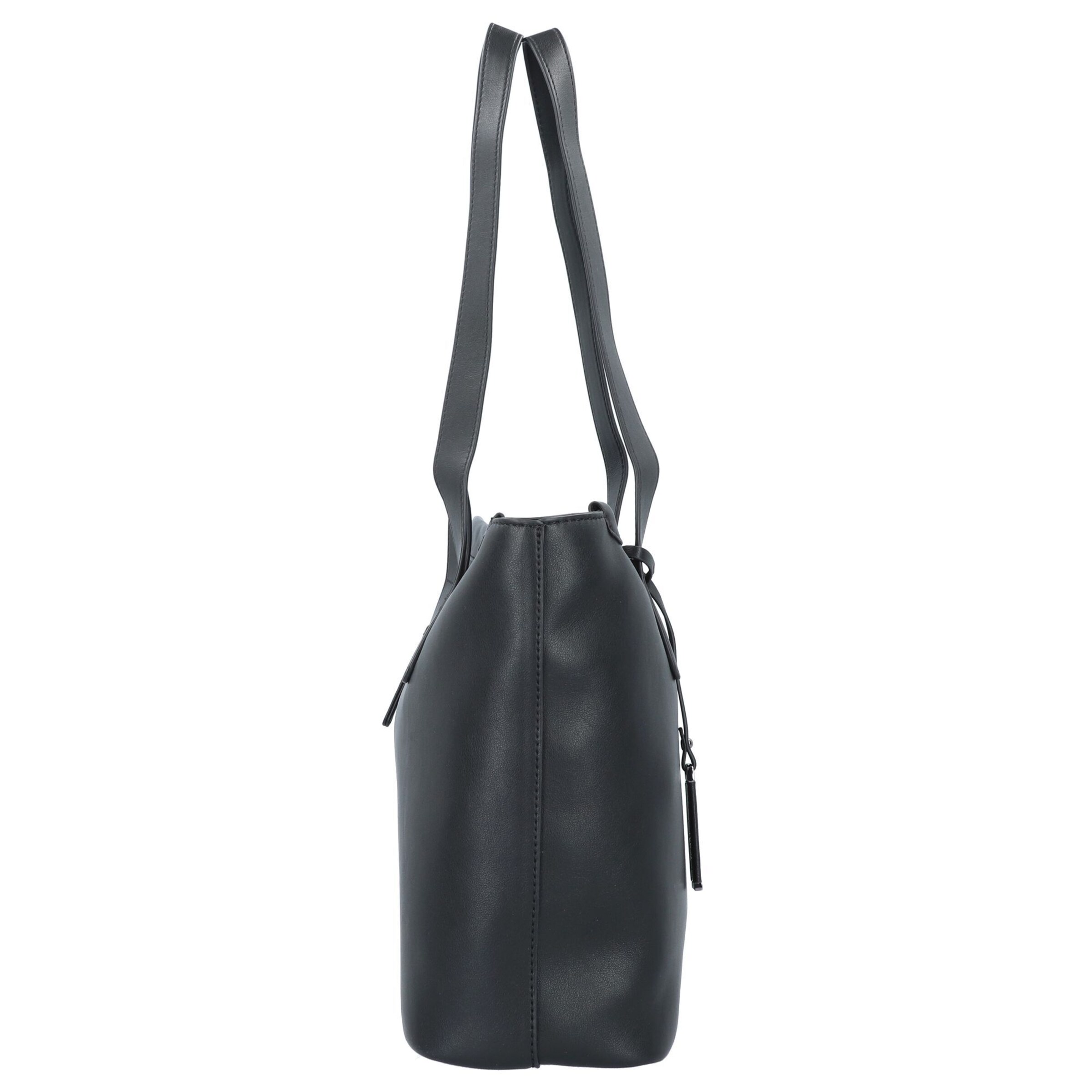 Picard Shopper 'Yours' in Black